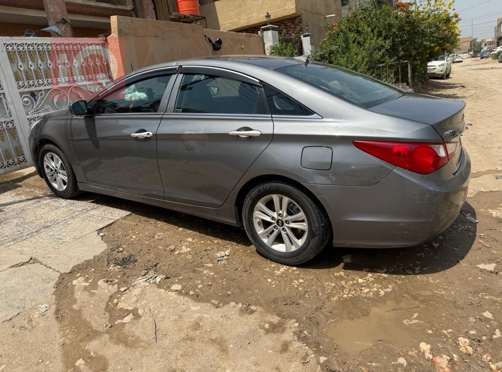 هيونداي سوناتا